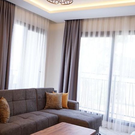 Appartement Lotus Apart à Kusadası Extérieur photo
