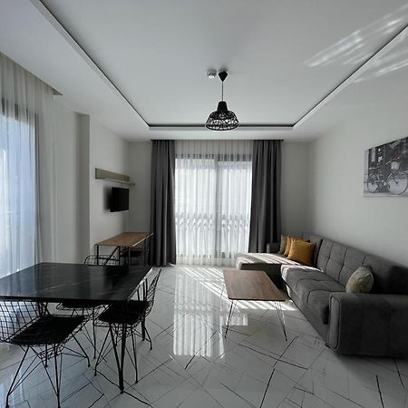 Appartement Lotus Apart à Kusadası Extérieur photo