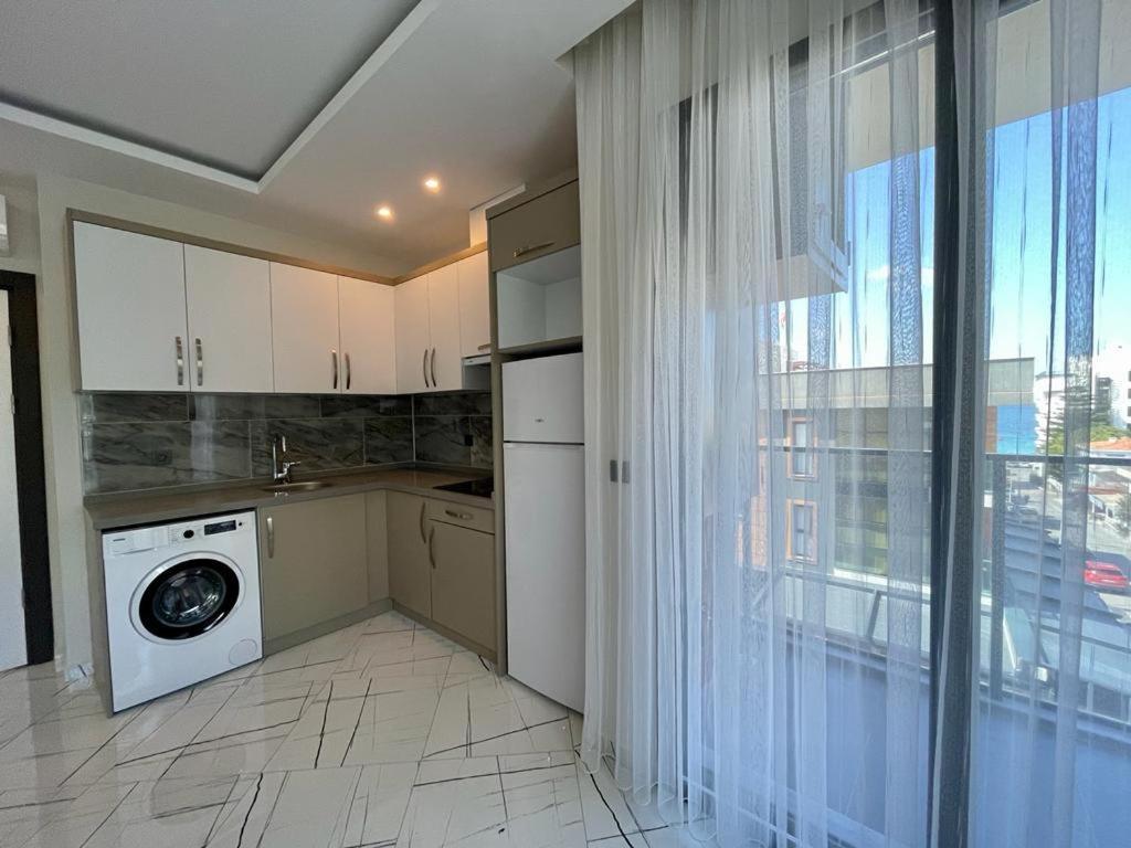 Appartement Lotus Apart à Kusadası Extérieur photo