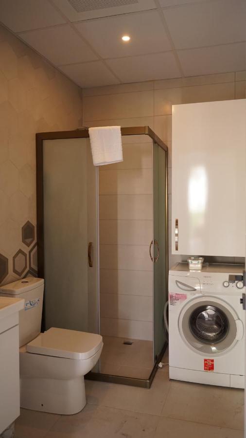 Appartement Lotus Apart à Kusadası Extérieur photo
