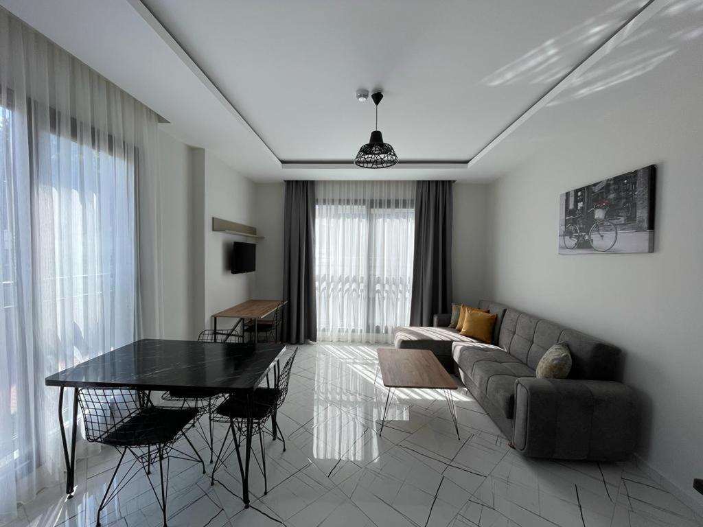 Appartement Lotus Apart à Kusadası Extérieur photo