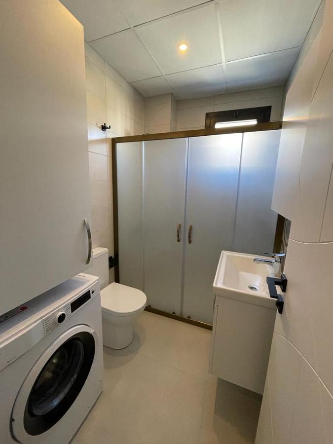 Appartement Lotus Apart à Kusadası Extérieur photo