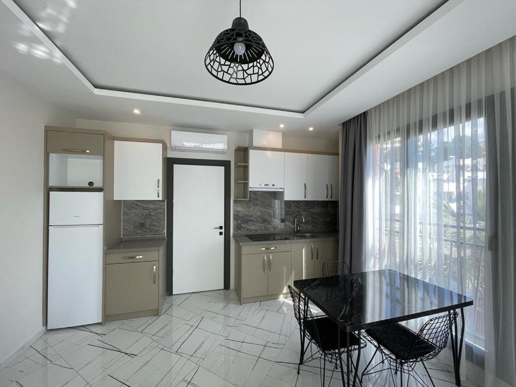 Appartement Lotus Apart à Kusadası Extérieur photo