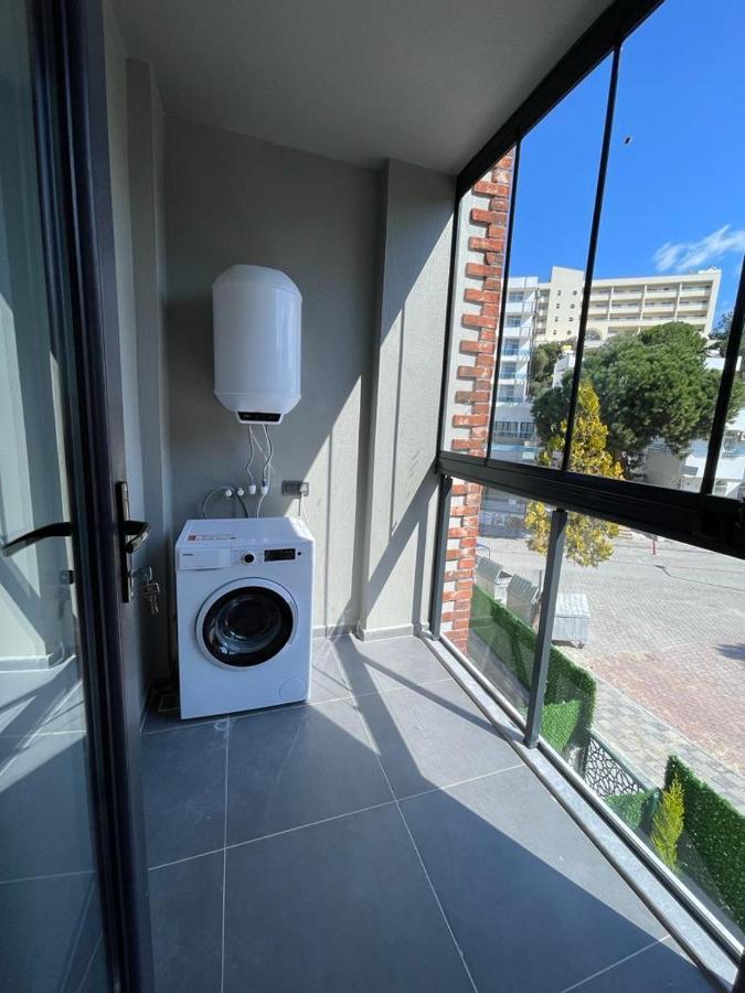 Appartement Lotus Apart à Kusadası Extérieur photo